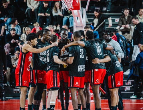 RETOUR SUR DENAIN / BLOIS