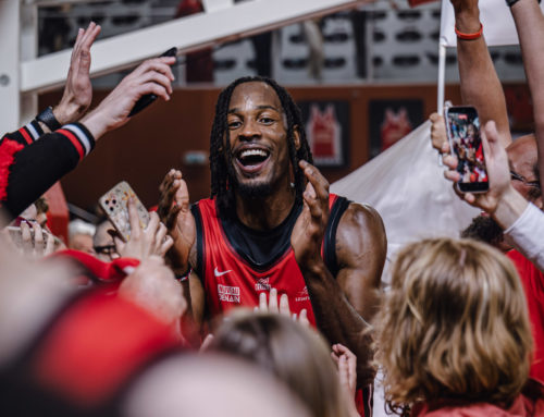 RETOUR SUR DENAIN / AIX-MAURIENNE