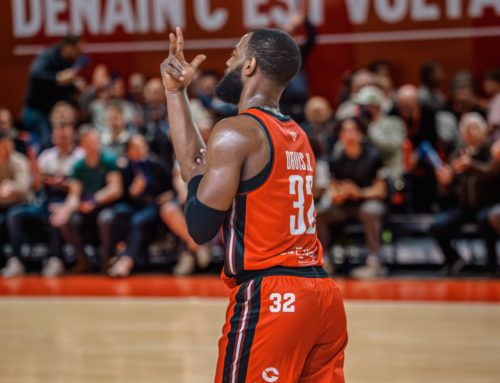 MATCH PREVIEW : DENAIN / ROUEN