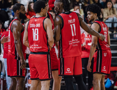 MATCH PREVIEW : DENAIN / QUIMPER