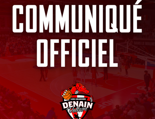COMMUNIQUÉ DE PRESSE – DÉCISION DE LA CHAMBRE D&rsquo;APPEL DE LA FFBB