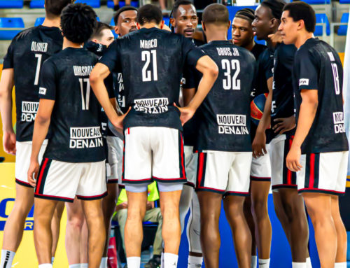 RETOUR SUR HYERES-TOULON / DENAIN