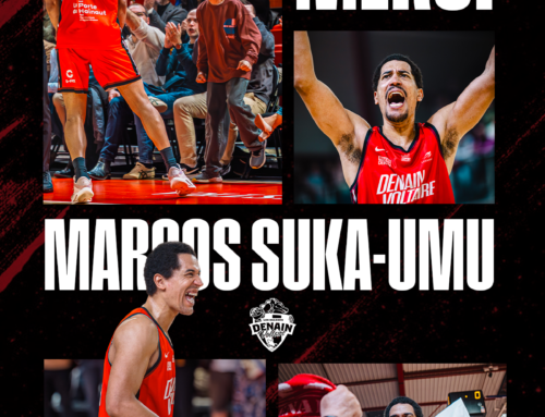 MERCI MARCOS !