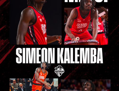 MERCI SIMÉON !