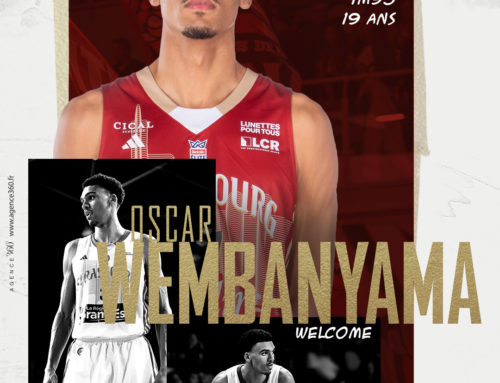 BIENVENUE OSCAR !