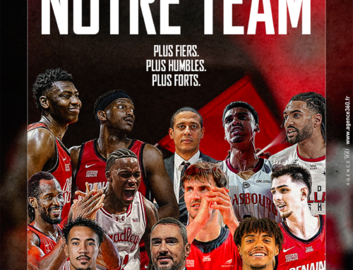 L&rsquo;EFFECTIF 2026/2027 AU COMPLET !
