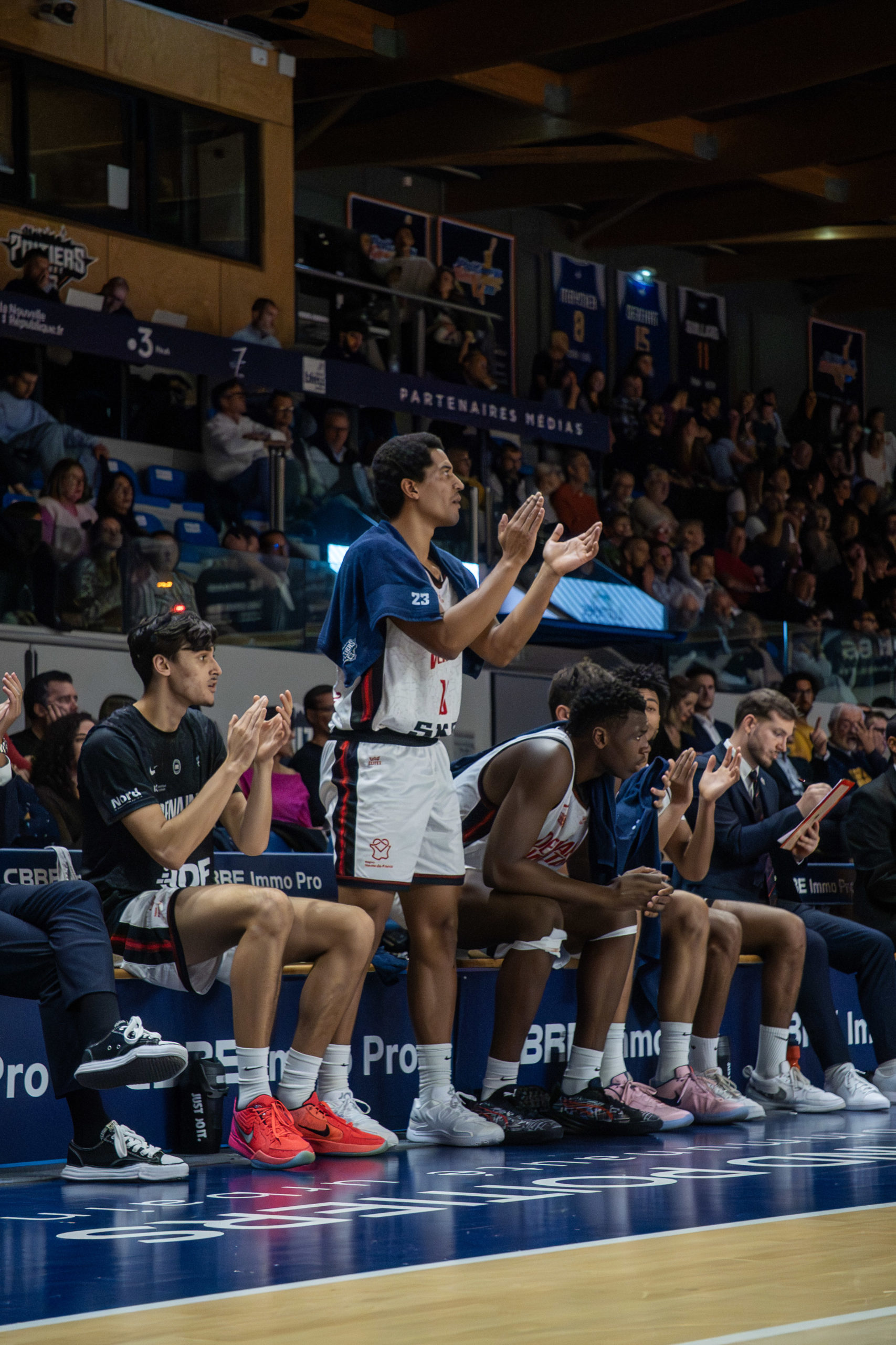 MATCH PREVIEW : ANTIBES VS DENAIN