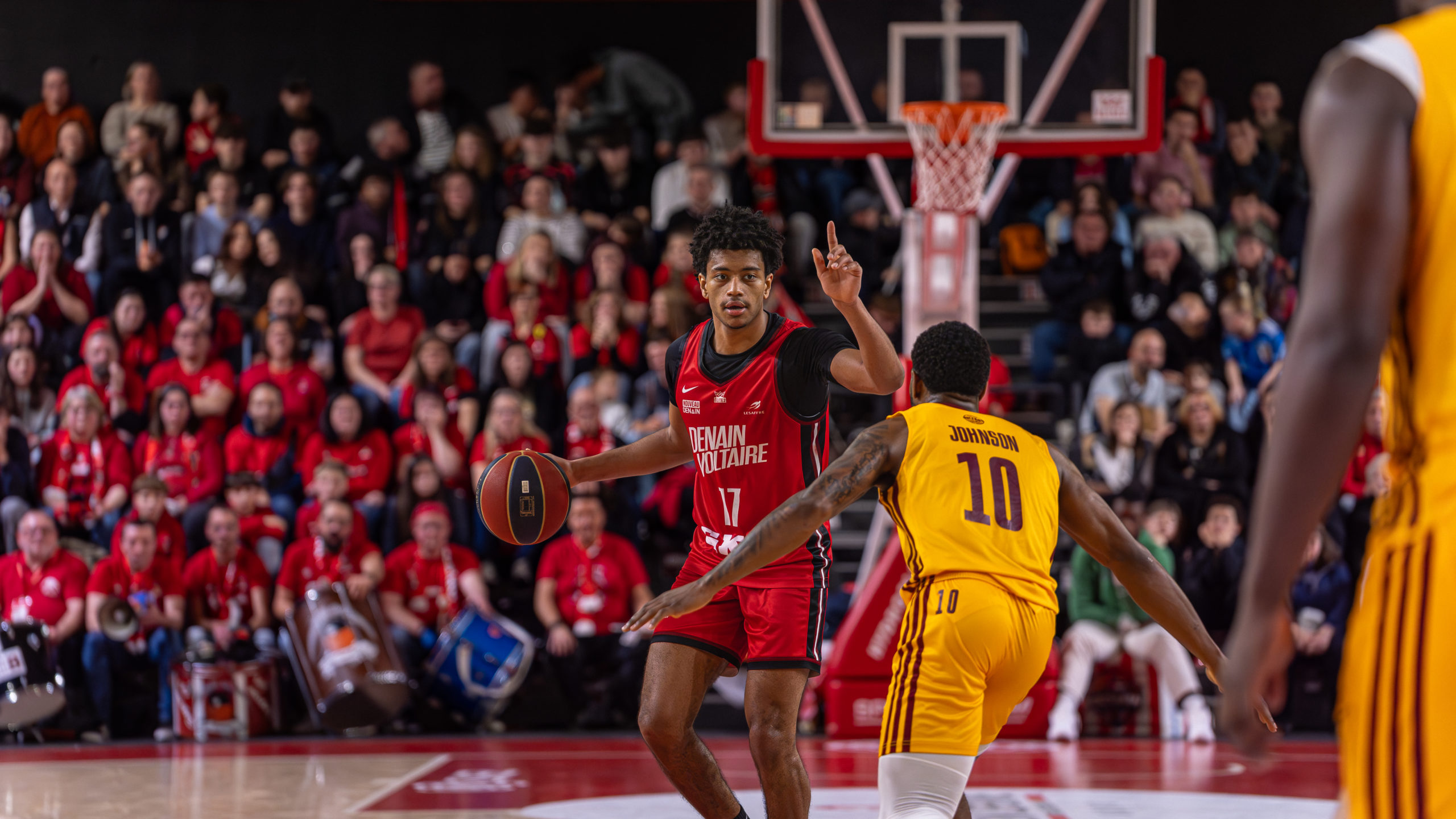MATCH PREVIEW : DENAIN VS PAU
