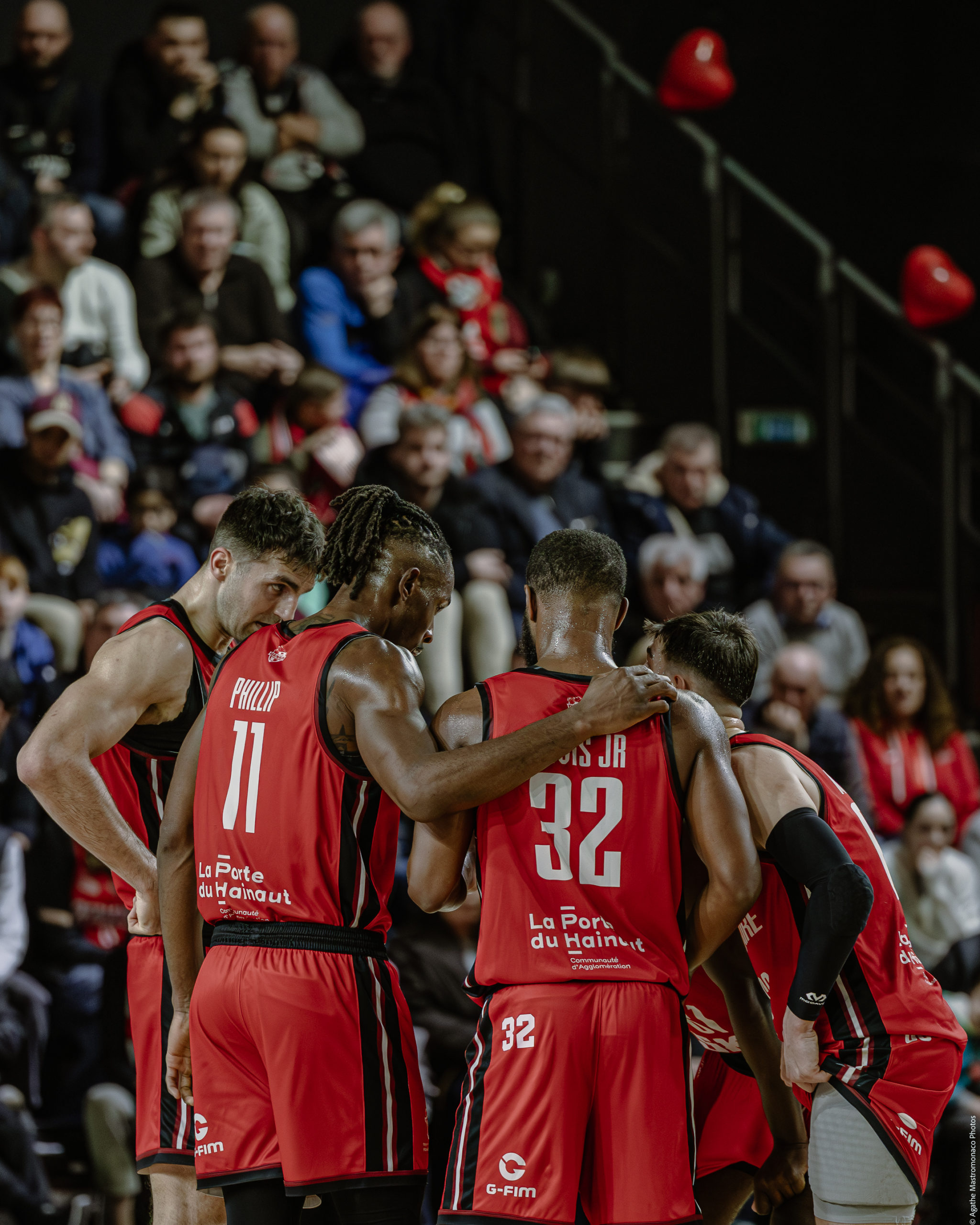 RETOUR SUR DENAIN / CHALLANS