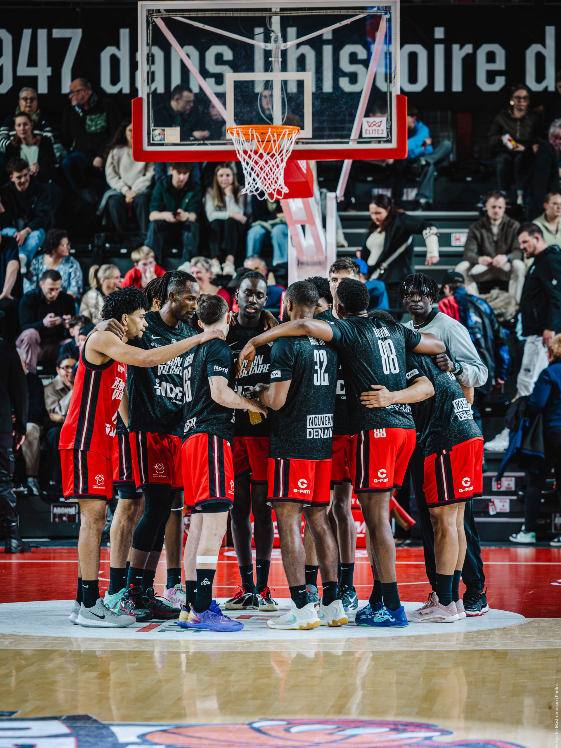 RETOUR SUR DENAIN / BLOIS