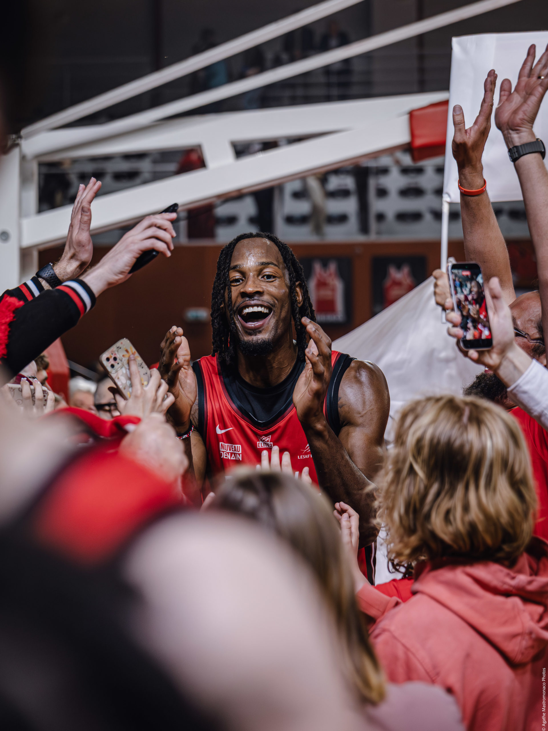 RETOUR SUR DENAIN / AIX-MAURIENNE