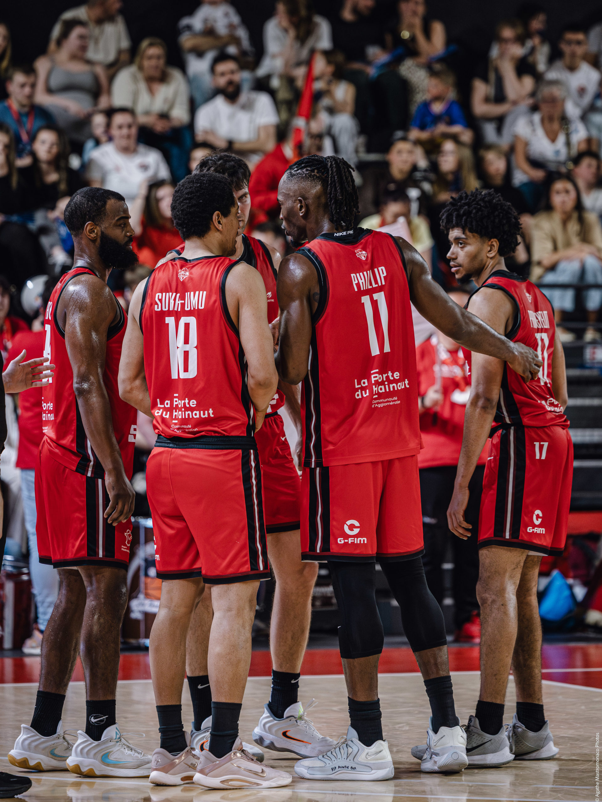 MATCH PREVIEW : DENAIN / QUIMPER