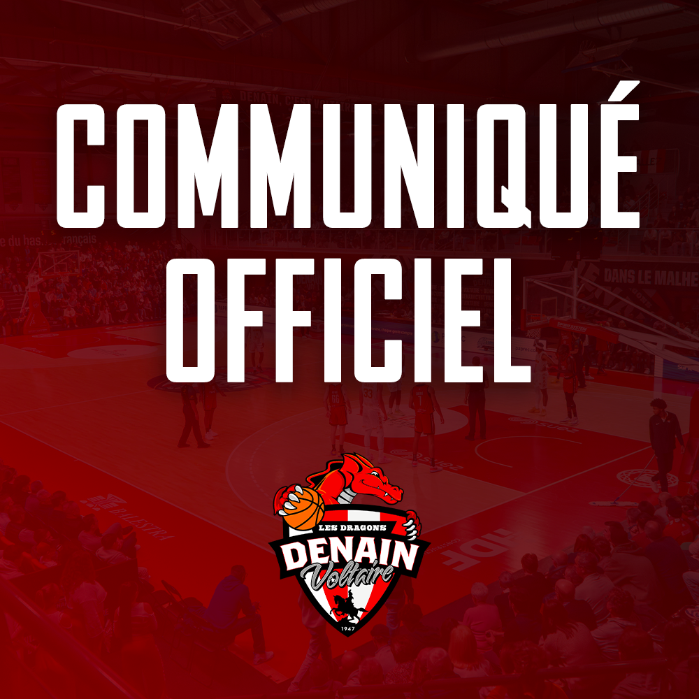 COMMUNIQUÉ DE PRESSE – DÉCISION DE LA CHAMBRE D&rsquo;APPEL DE LA FFBB